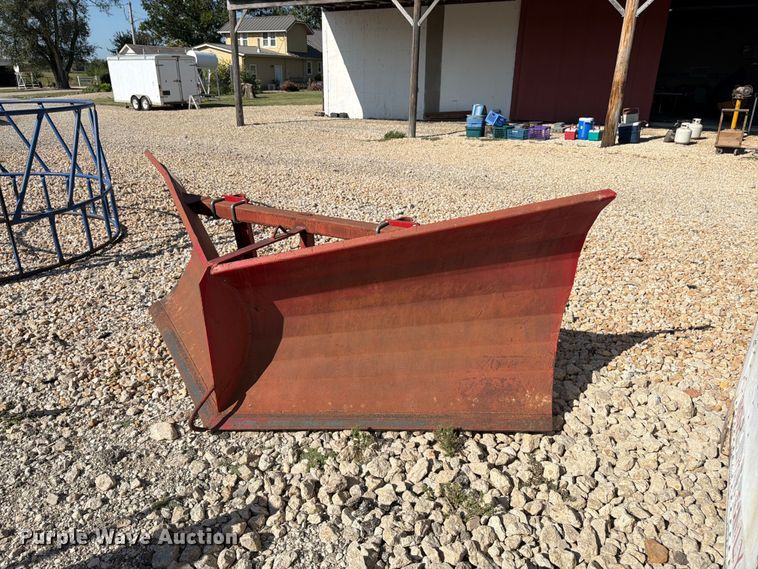 Westendorf v plow - FK3415