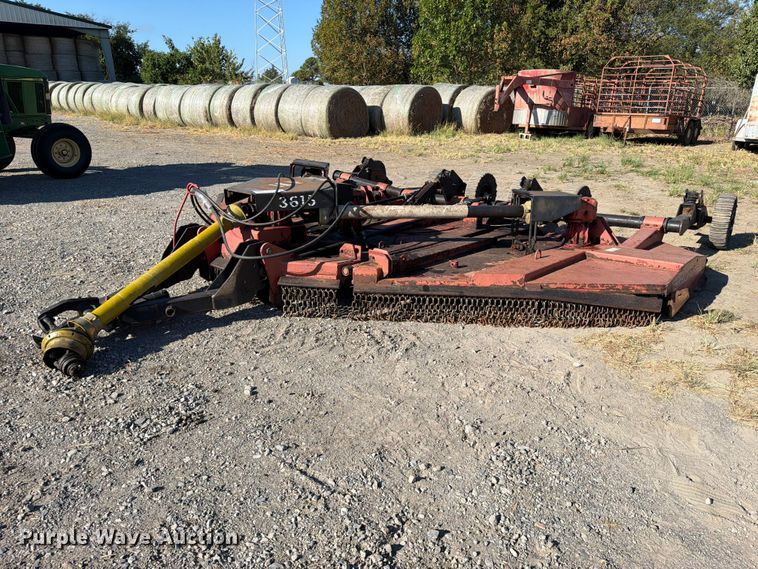 Bush Hog 3615 batwing rotary mower - FK5104