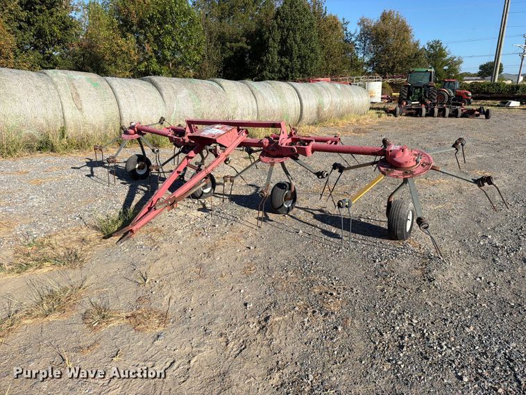 Tonutti GT-500 Hay Tedder - FK5119