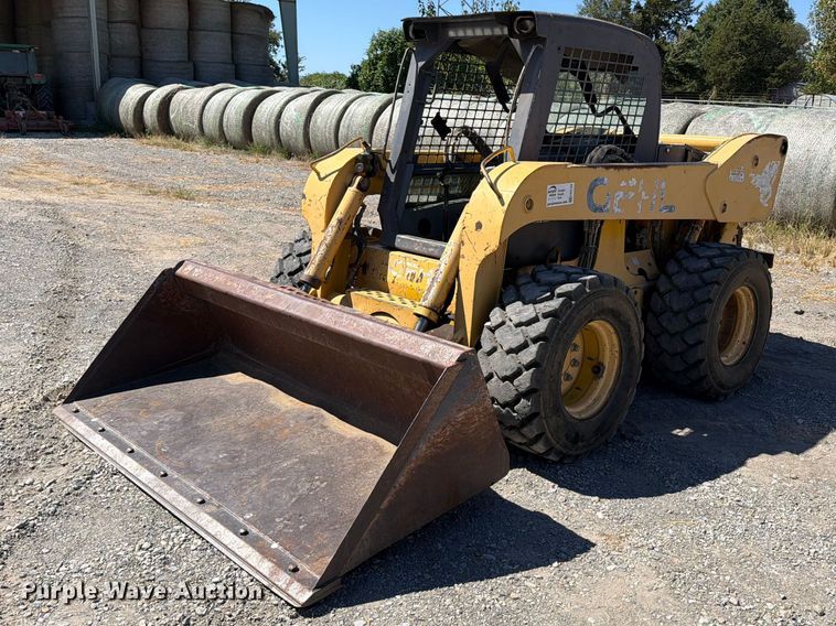 Gehl skid steer loader - FK5124