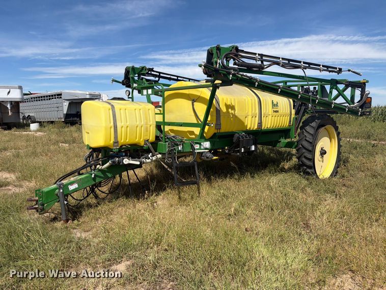 Fast 7400 sprayer - FM7630