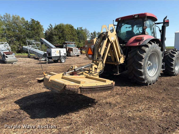 Land Pride RCPM2660 side boom rotary mower - FP3074