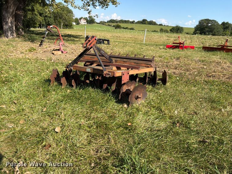HI-CO tandem disk - FU4628