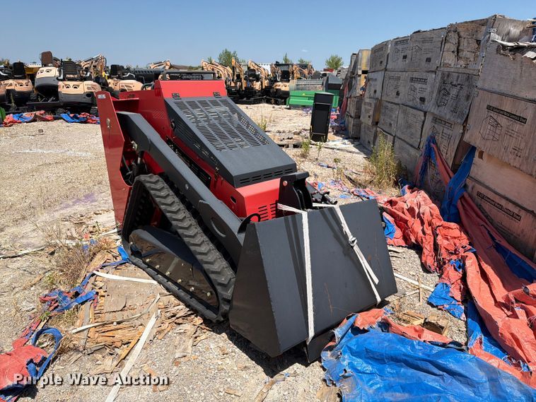 Erie Industries SCL850 compact utility loader - NC9882