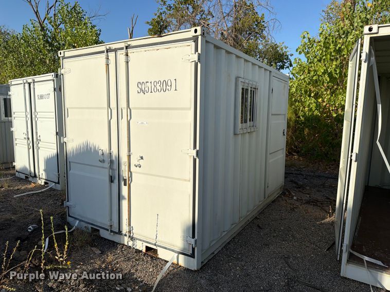 Shipping container - NC9900