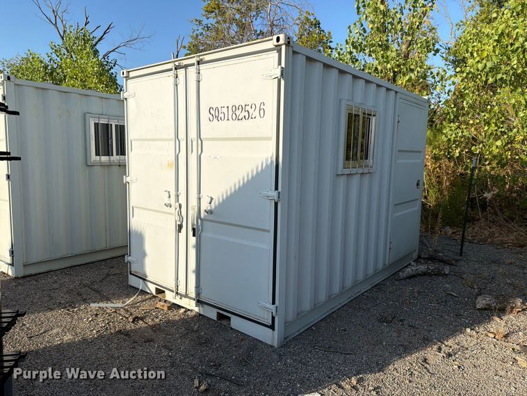 Shipping container - NC9901