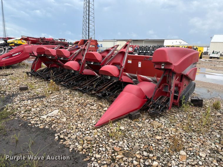2007 Case IH 2408  corn head - NF9510