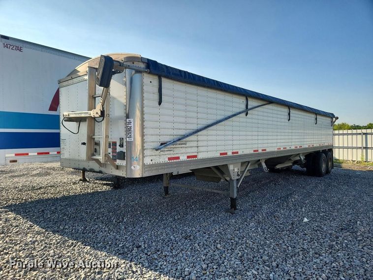 2021 Timpte grain trailer - YA4532