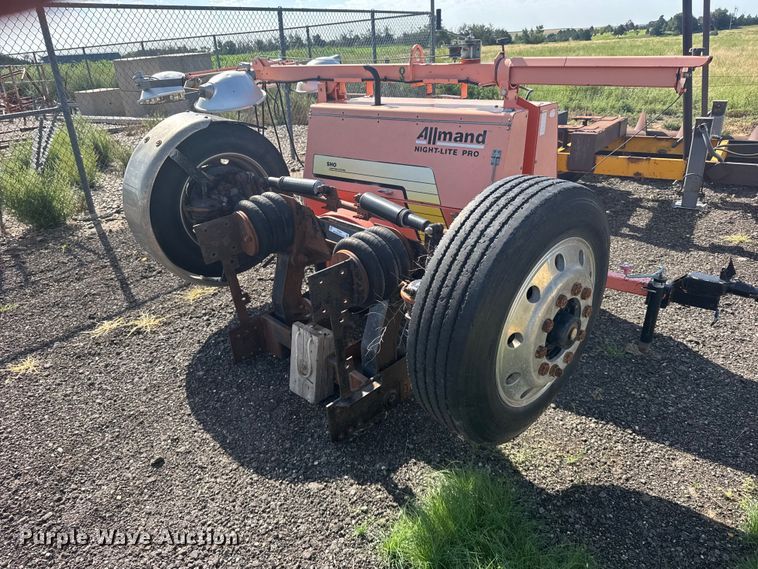 Lift axle - DY3281
