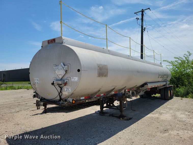 1991 Heil tank trailer - EE1094