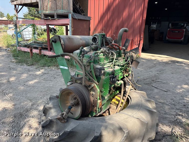Diesel engine - ER3290