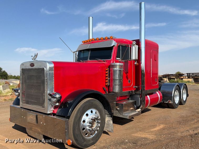 1994 Peterbilt 379 semi truck - EW8748