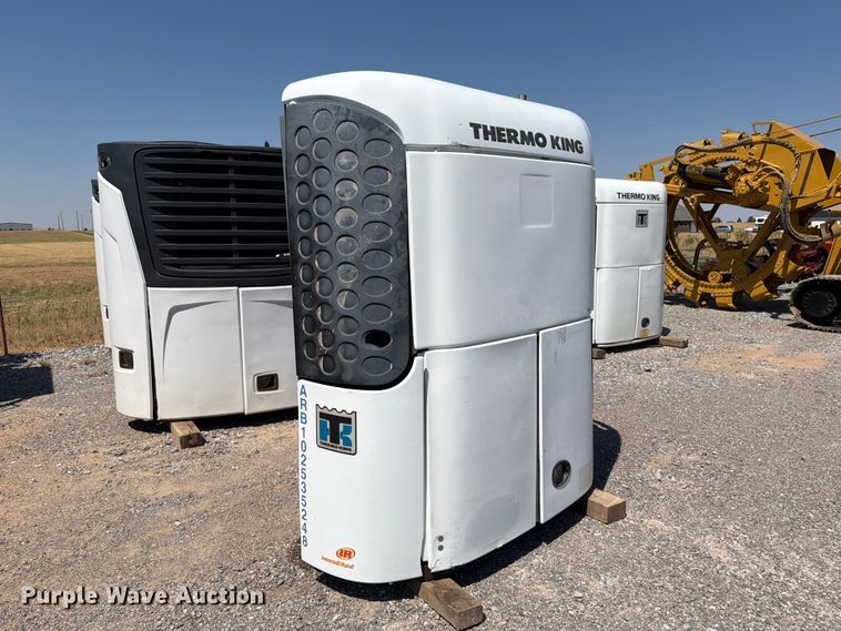 Thermoking SB-210 30 reefer unit - EW8777