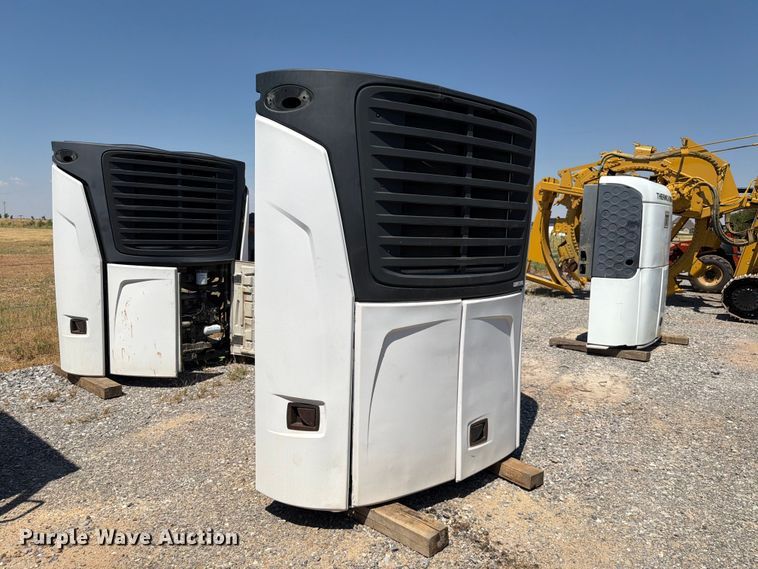 Carrier X2 2500A reefer unit - EW8805