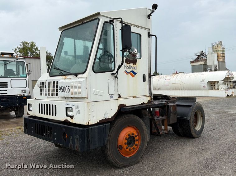 2015 Kalmar solutions LLC 4x2 yard truck - FK3623