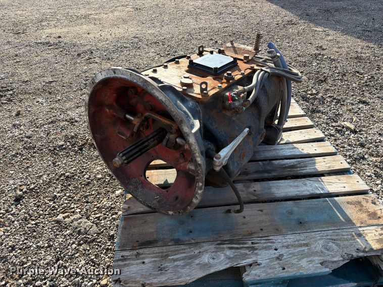 Eaton Fuller transmission - MQ9168