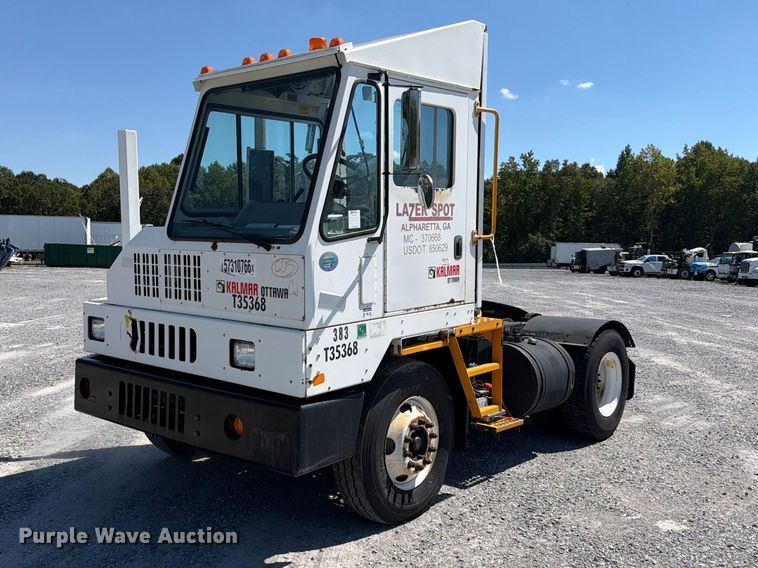 2014 Kalmar Ottawa yard truck - YA3864