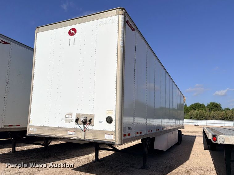 2018 Great Dane CCC-3314-01053 dry van trailer - YA4462