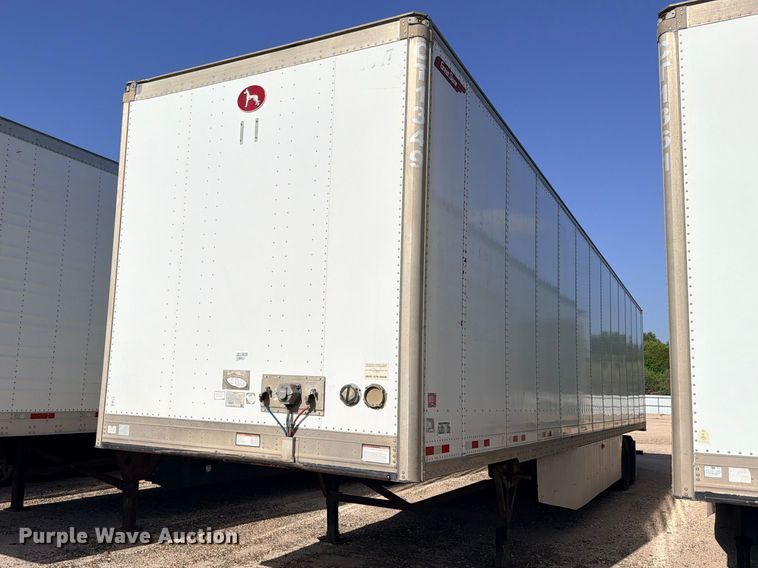 2018 Great Dane CCC-3314-01053 dry van trailer - YA4463