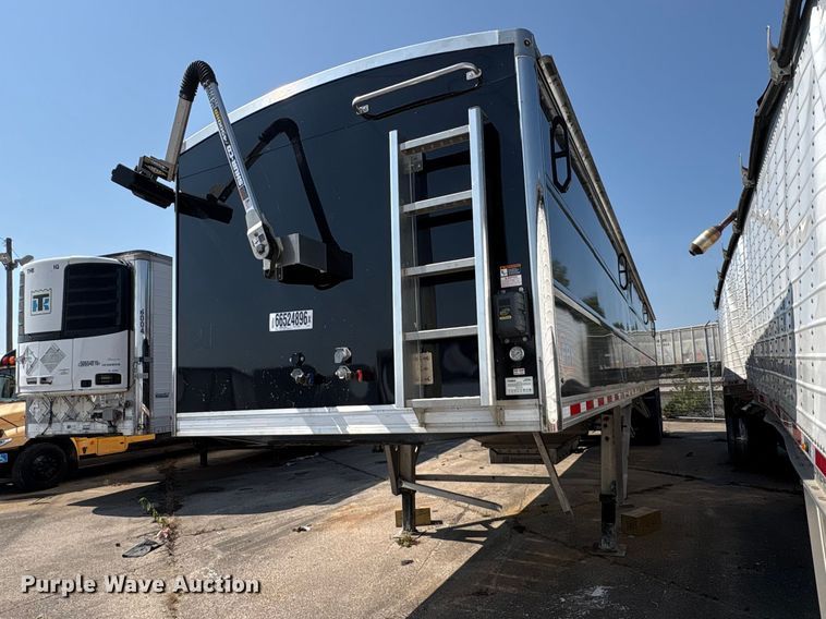 2025 EBY Generation grain trailer - YA4899