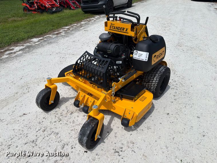 2025 Wright Stander X ZTR lawn mower - DV7375