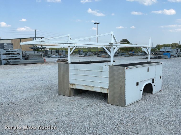 Knapheide 7108D54J utility bed - DZ4712
