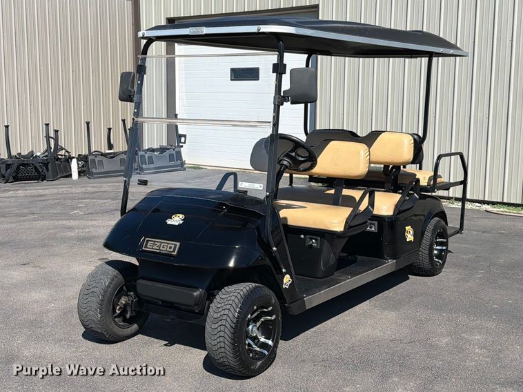 2006 E-Z-GO TXTG golf cart - DZ4739