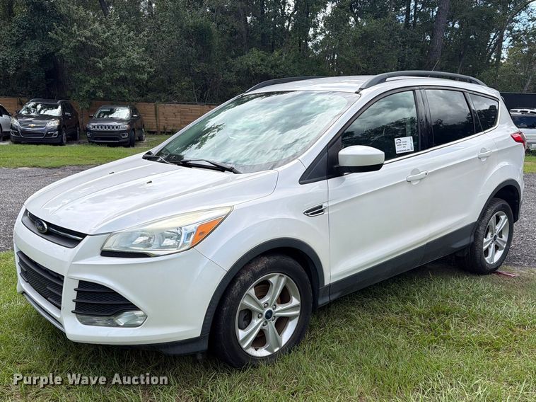 2016 Ford Escape SUV - EF1365