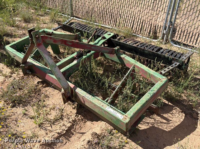 Landscape rake - EL2640