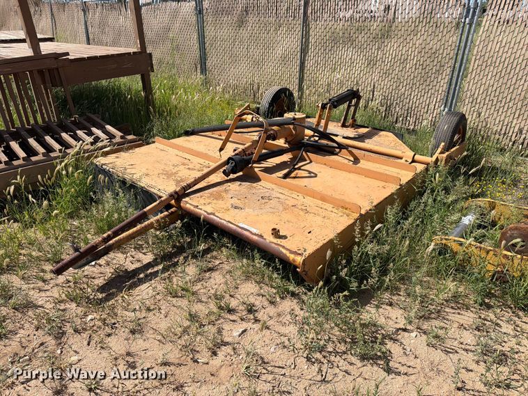 Rotary mower - EL2641
