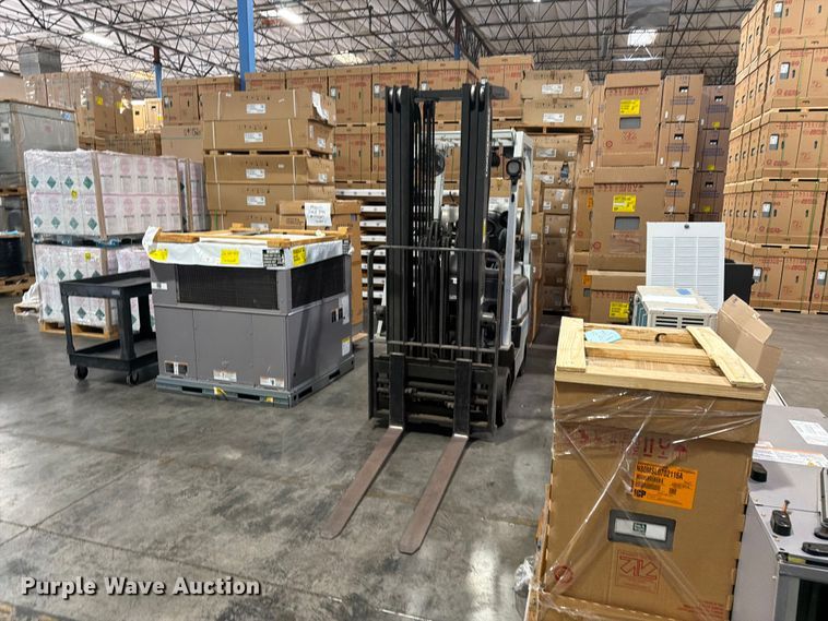 2019 UniCarriers CFS40 forklift - EL2661