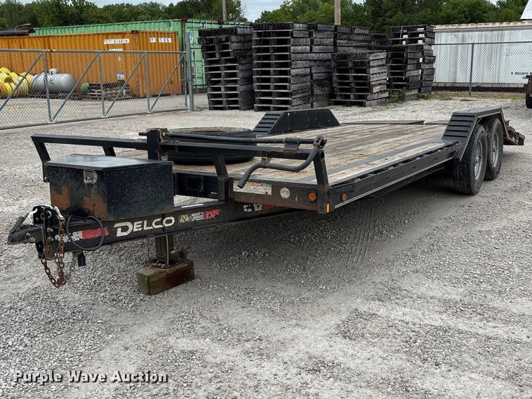 Car or Utility Trailer For Sale In Missouri | Purple Wave Auction
