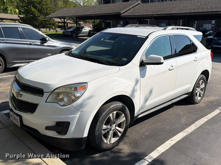 2015 Chevrolet Equinox SUV - EO8745