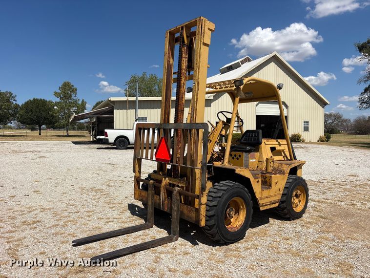 Champ HC40ZZ forklift - ES8116