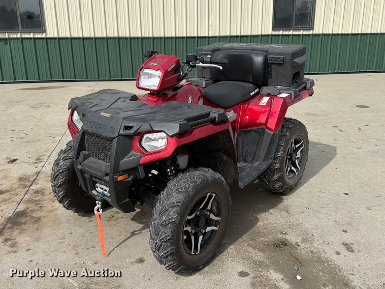 2016 Polaris Sportsman 570SP ATV - EW5034