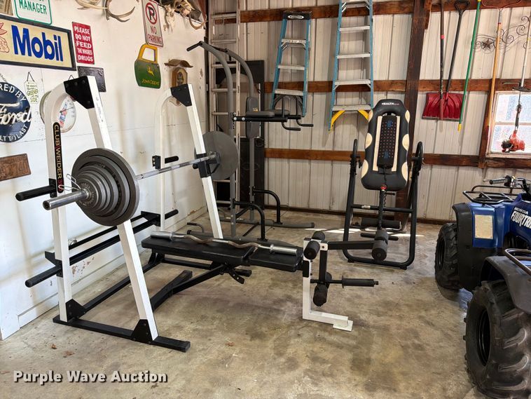 Workout equipment - EW8862