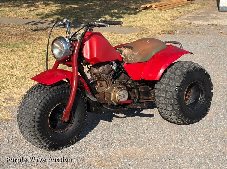 1982 Honda 185S ATV - EW8863