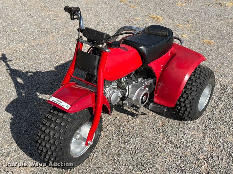1984 Honda ATC 70 ATV - EW8865