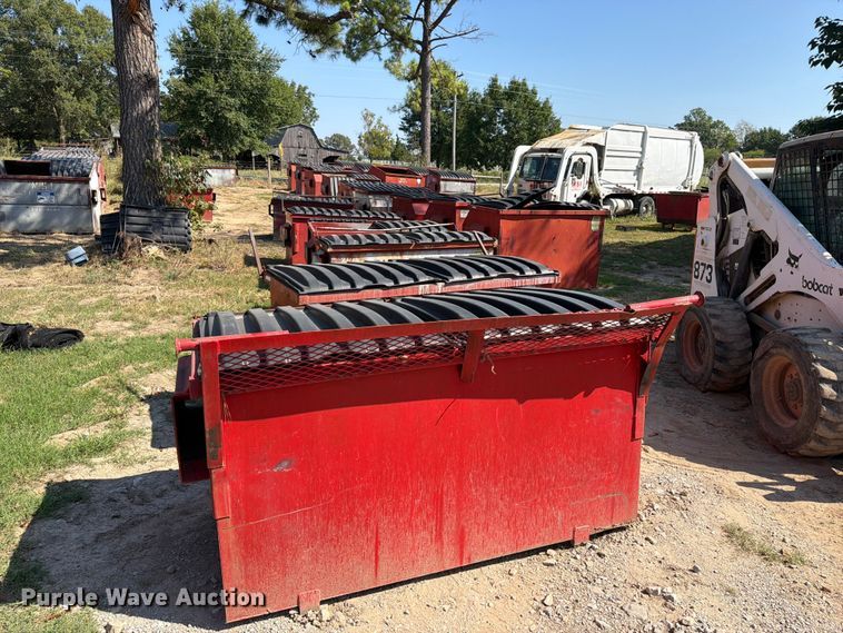 【年内処分予定】SUPER WAVE パルティール Refuse or Compaction Equip. For Sale | Purple Wave Auction