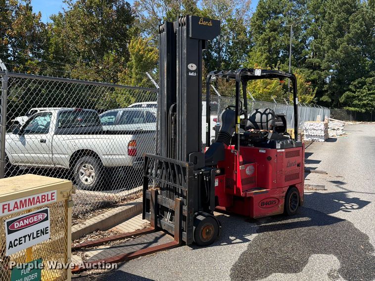 2016 Bendi B40IC forklift - EX3049