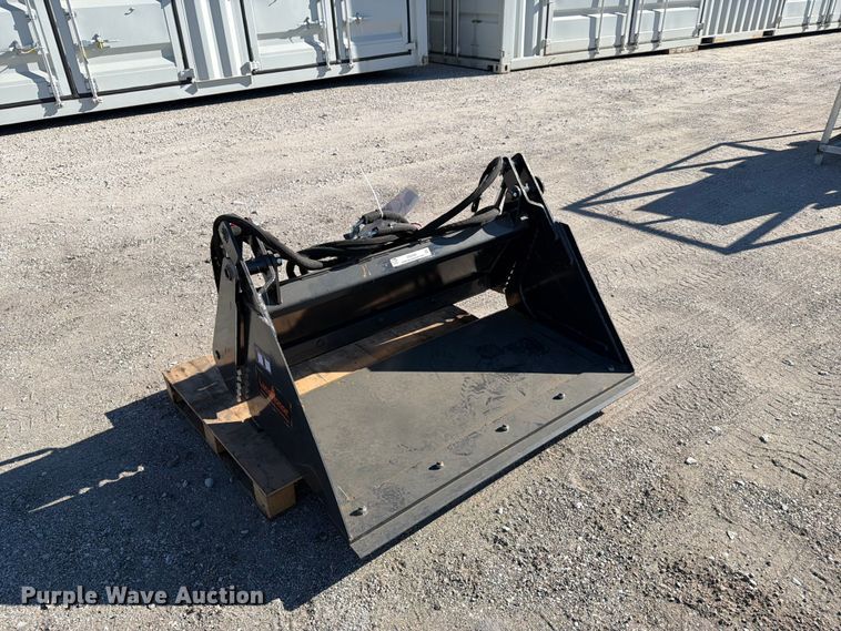 LandHonor MCB-72-44W compact utility loader 4-in-1 bucket - EX4166