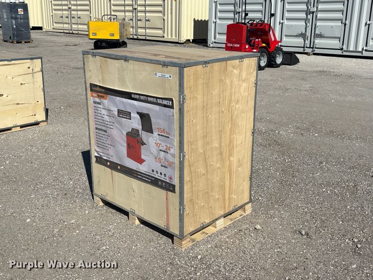 LandHonor LHR-WB24 wheel balancer - EX4183