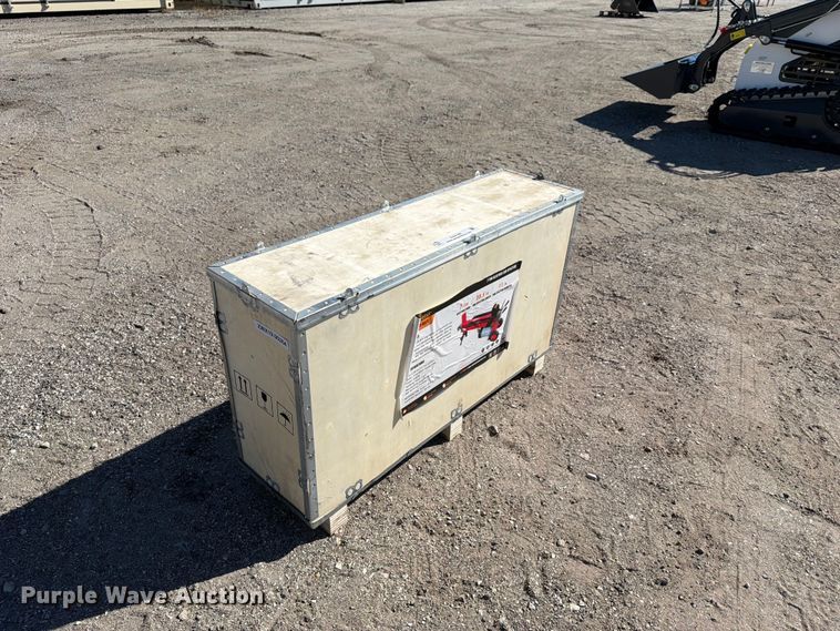 LandHonor LHR-ELS7T wood splitter - EX4188