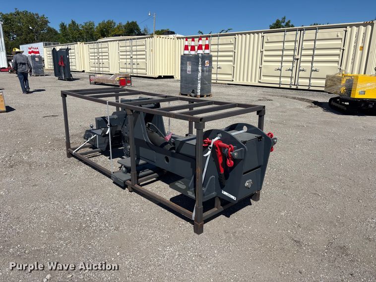 Promech FW80 fifth wheel wrecker boom - EX4213