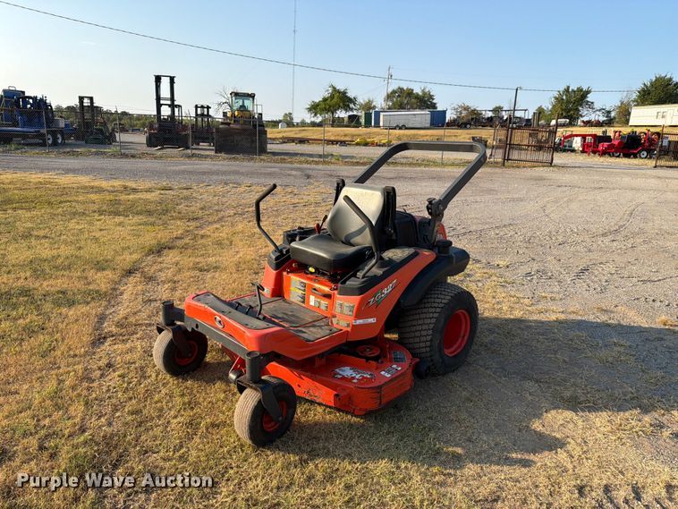 Kubota RCK6UP ZTR lawn mower - EX4240