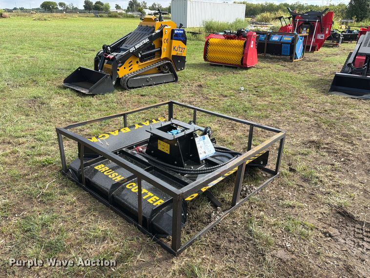 2026 AGT EXRC54 excavator brush mower - EX4260