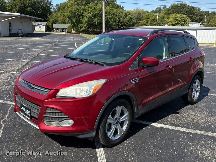 2015 Ford Escape SUV - EX4286