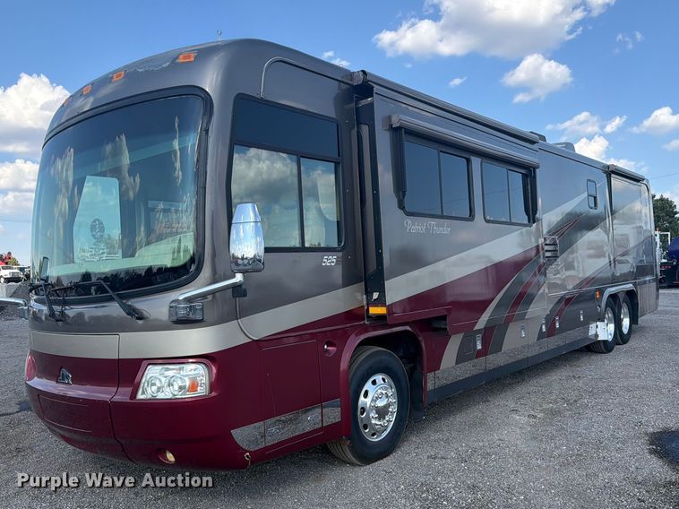 2006 Roadmaster MFG Co Patriot Thunder RV - FB5142