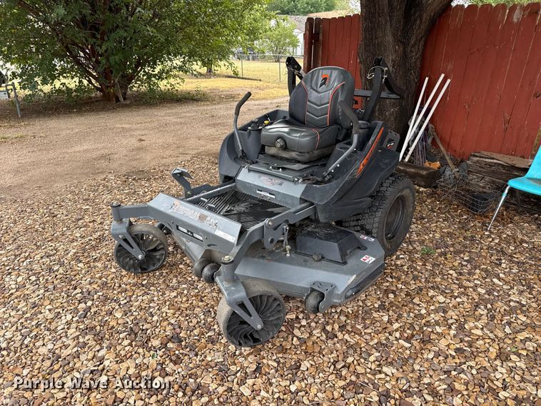 Spartan RT-HD ZTR lawn mower - FB6939