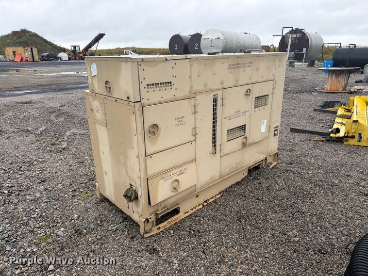 L3 MEP-806B generator - FC3342